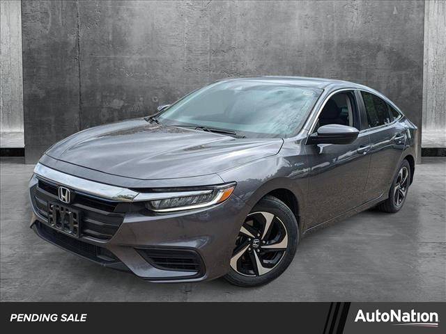 2022 Honda Insight EX — Sedan — 13,174 mi — Westminster, CO