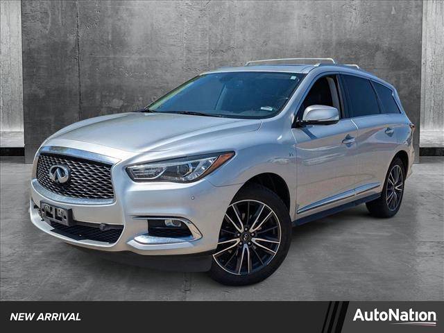 2017 INFINITI QX60 3.5 — SUV — 132,354 mi — Westminster, CO