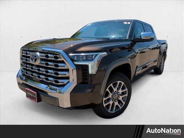 2023 Toyota Tundra Hybrid 1794 Edition — Pickup Truck — 20,315 mi — Westminster, CO