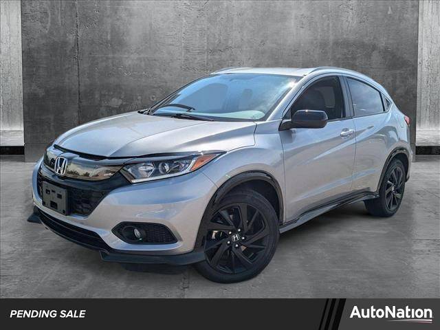 2022 Honda HR-V Sport — SUV — 5,443 mi — Westminster, CO