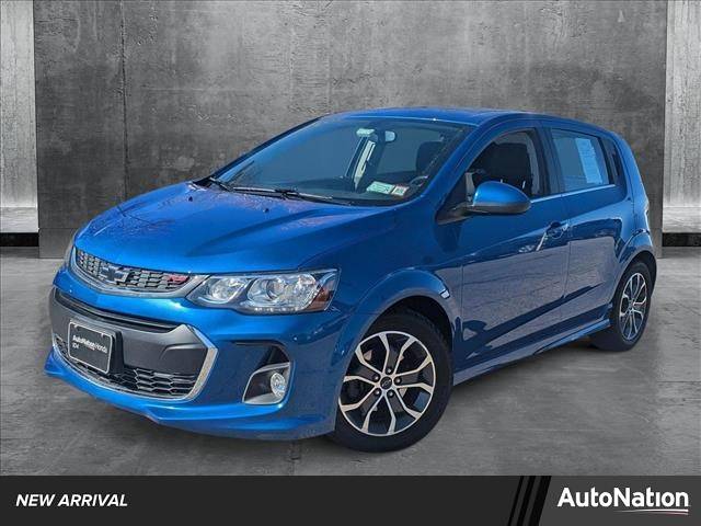 2020 Chevrolet Sonic LT — Hatchback — 62,865 mi — Westminster, CO