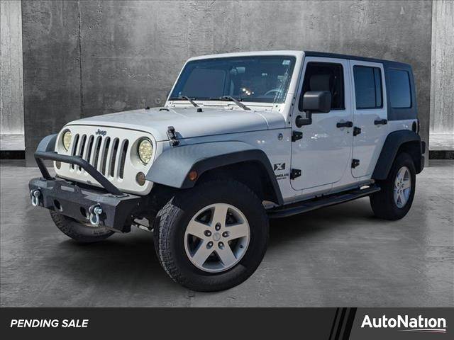 2009 Jeep Wrangler X — SUV — 140,445 mi — Westminster, CO