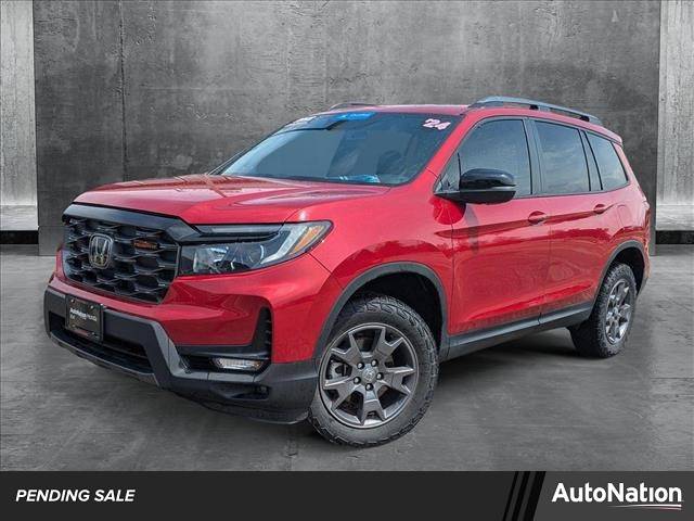 2024 Honda Passport TrailSport — SUV — 2,195 mi — Westminster, CO