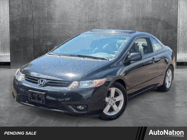 2008 Honda Civic EX — Coupe — 105,160 mi — Westminster, CO