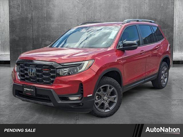 2024 Honda Passport TrailSport — SUV — 2,277 mi — Westminster, CO