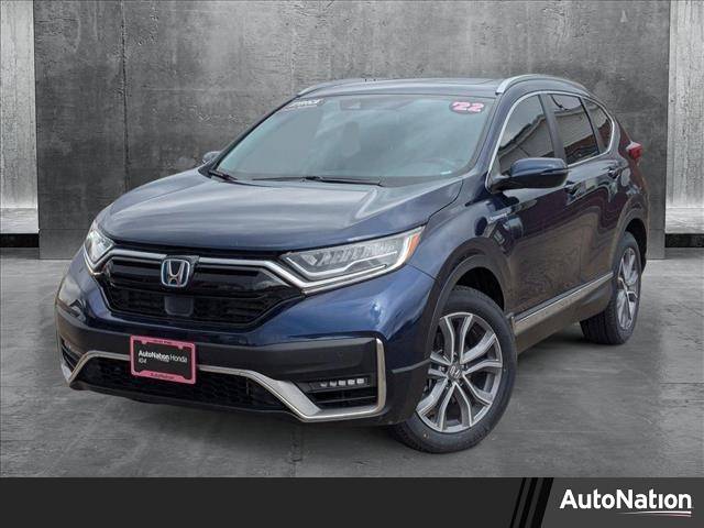 2022 Honda CR-V Hybrid Touring — SUV — 20,905 mi — Westminster, CO