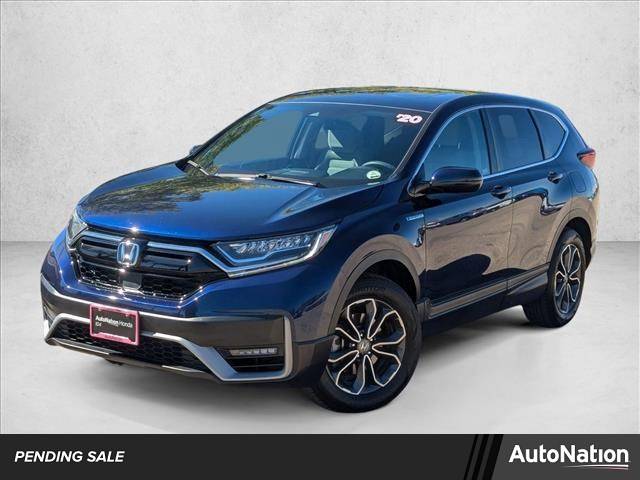2020 Honda CR-V Hybrid EX — SUV — 37,932 mi — Westminster, CO