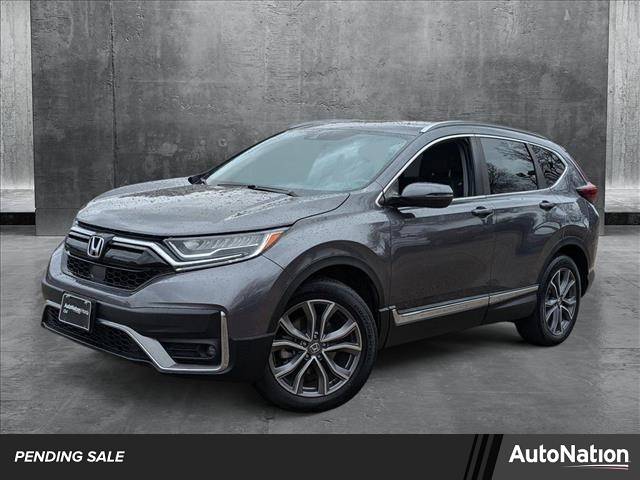 2022 Honda CR-V Touring — SUV — 9,506 mi — Westminster, CO