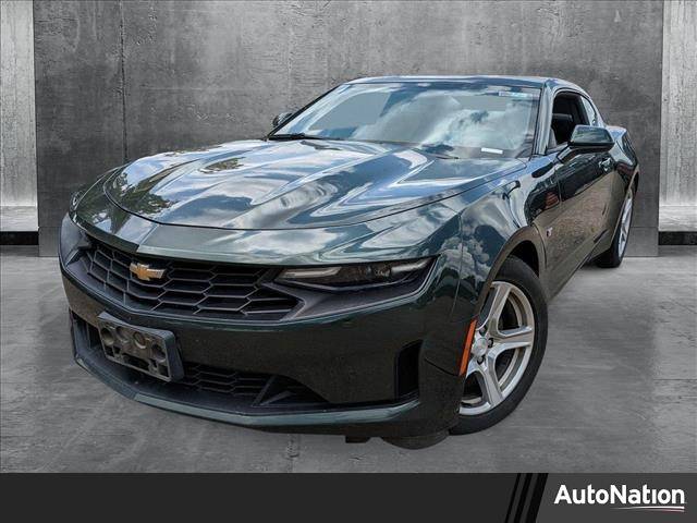 2020 Chevrolet Camaro 1LT — Coupe — 81,181 mi — Westminster, CO