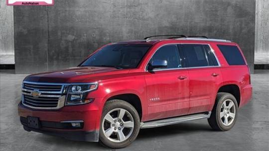 2015 Chevrolet Tahoe LTZ — SUV — 121,550 mi — Westminster, CO