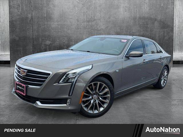 2018 Cadillac CT6 Premium Luxury — Sedan — 29,806 mi — Westminster, CO