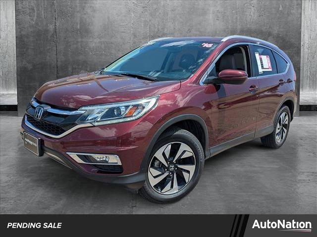 2016 Honda CR-V Touring — SUV — 85,016 mi — Westminster, CO