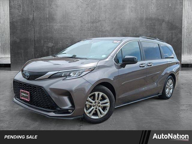 2022 Toyota Sienna XSE — Minivan — 39,974 mi — Westminster, CO