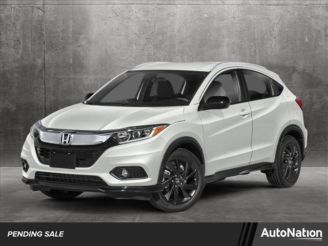 2022 Honda HR-V Sport — SUV — 22,432 mi — Westminster, CO
