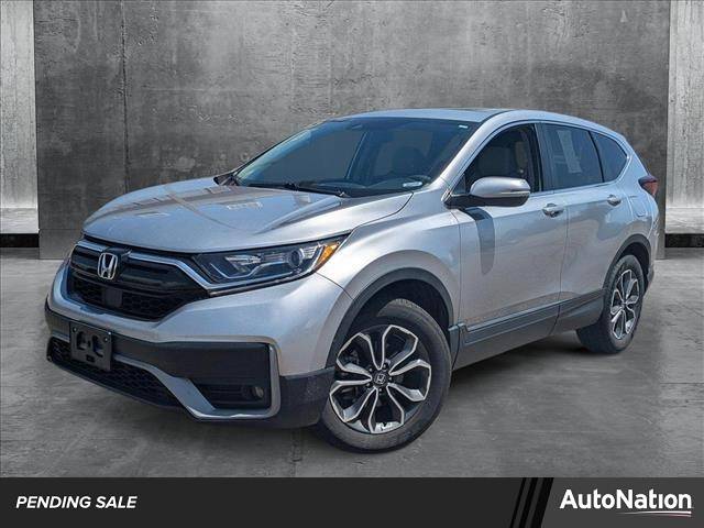 2021 Honda CR-V EX — SUV — 59,114 mi — Westminster, CO