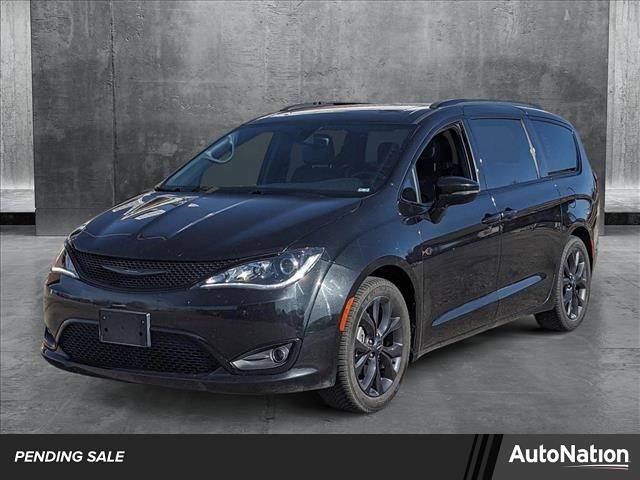 2018 Chrysler Pacifica Limited — Minivan — 75,217 mi — Westminster, CO