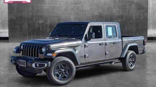 2023 Jeep Gladiator Sport — Pickup Truck — 14,231 mi — Westminster, CO