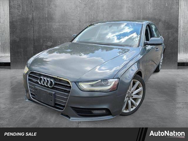 2013 Audi A4 Premium Plus — Sedan — 145,051 mi — Westminster, CO