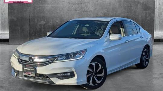 2017 Honda Accord EX-L — Sedan — 124,265 mi — Westminster, CO