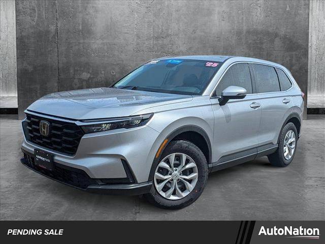 2025 Honda CR-V LX — SUV — 3,078 mi — Westminster, CO