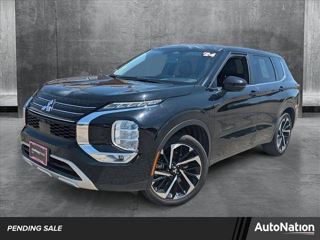 2024 Mitsubishi Outlander SE — SUV — 62,115 mi — Westminster, CO