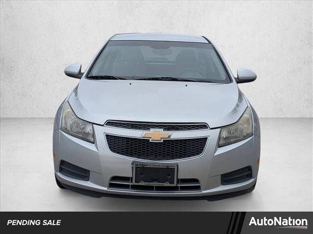 2012 Chevrolet Cruze 1LT — Sedan — 136,804 mi — Westminster, CO