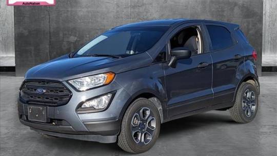 2020 Ford EcoSport S — SUV — 60,623 mi — Westminster, CO
