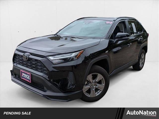 2024 Toyota RAV4 XLE — SUV — 24,224 mi — Westminster, CO
