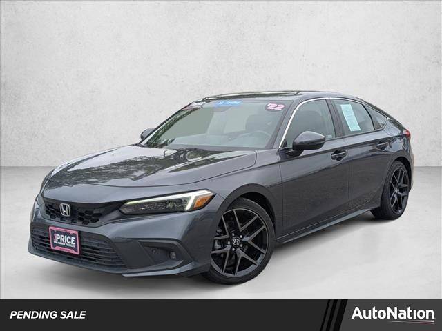 2022 Honda Civic Sport Touring — Hatchback — 39,948 mi — Westminster, CO