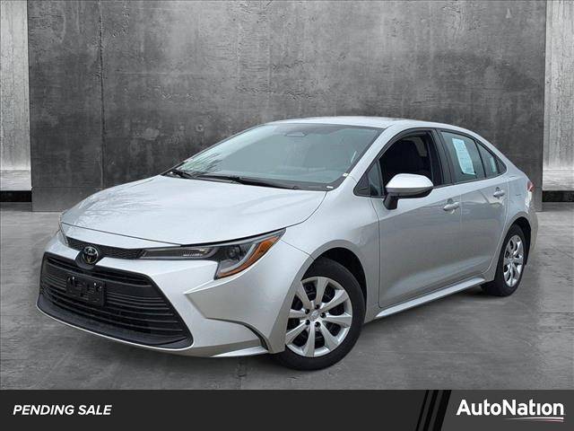 2024 Toyota Corolla LE — Sedan — 13,638 mi — Westminster, CO