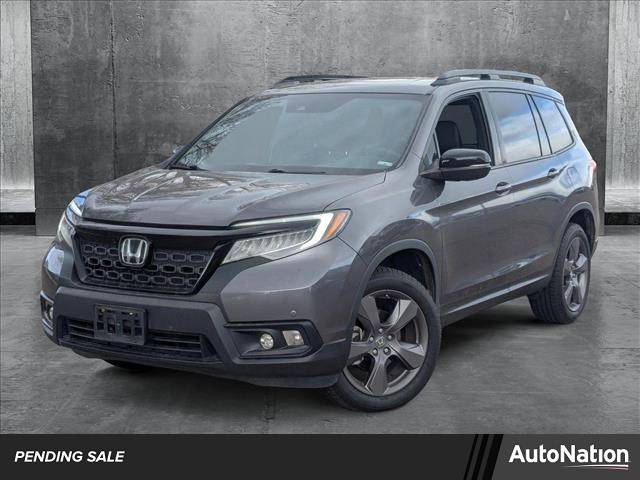 2020 Honda Passport Touring — SUV — 68,693 mi — Westminster, CO
