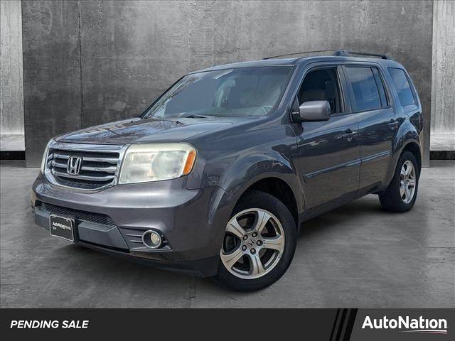 2015 Honda Pilot EX-L — SUV — 121,258 mi — Westminster, CO