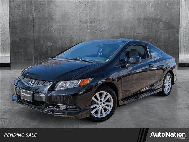 2012 Honda Civic EX-L — Coupe — 119,212 mi — Westminster, CO