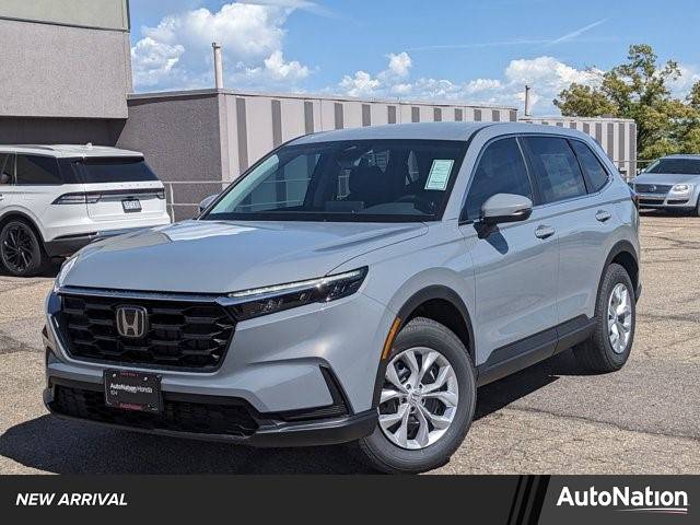 2025 Honda CR-V LX — SUV — 4,747 mi — Westminster, CO