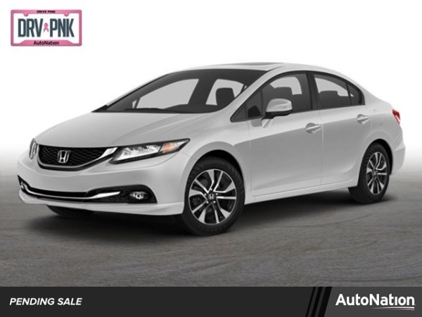2013 Honda Civic Ex L Sedan Automatic For Sale In Westminster Co