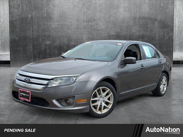 2011 Ford Fusion SEL — Sedan — 176,907 mi — Westminster, CO