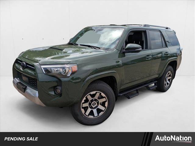 2022 Toyota 4Runner TRD Off Road Premium — SUV — 28,421 mi — Westminster, CO
