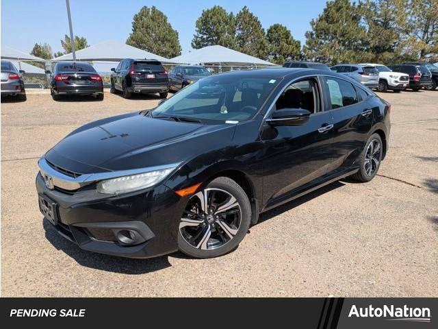 2016 Honda Civic Touring — Sedan — 88,636 mi — Westminster, CO