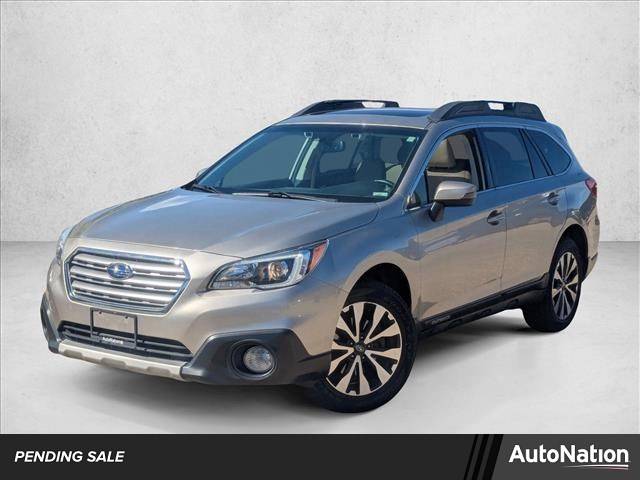 2015 Subaru Outback 2.5i Limited — SUV — 76,546 mi — Westminster, CO