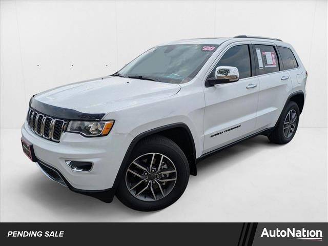 2020 Jeep Grand Cherokee Limited — SUV — 57,935 mi — Westminster, CO