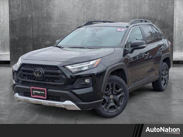 2023 Toyota RAV4 Adventure — SUV — 43,146 mi — Westminster, CO