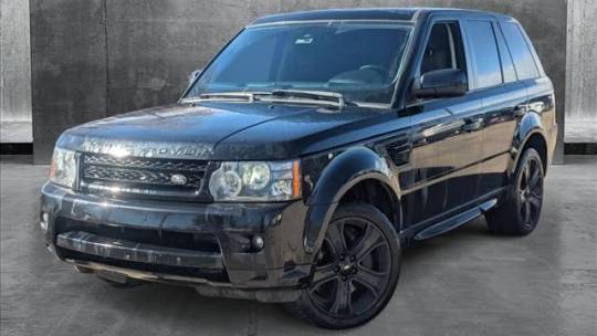 2011 Land Rover Range Rover Sport SC — SUV — 101,466 mi — Westminster, CO
