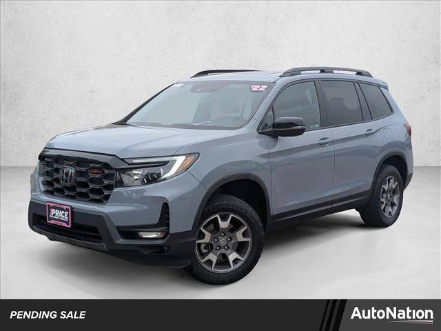 2022 Honda Passport TrailSport — SUV — 43,952 mi — Westminster, CO