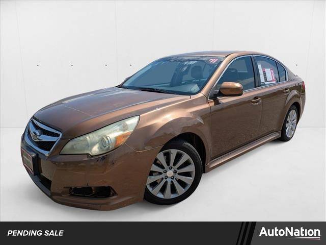 2011 Subaru Legacy 2.5i Limited — Sedan — 112,613 mi — Westminster, CO