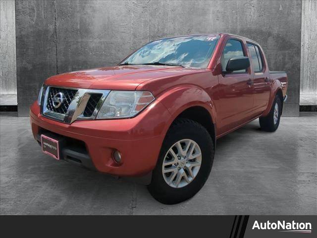 2017 Nissan Frontier SV V6 — Pickup Truck — 109,073 mi — Westminster, CO