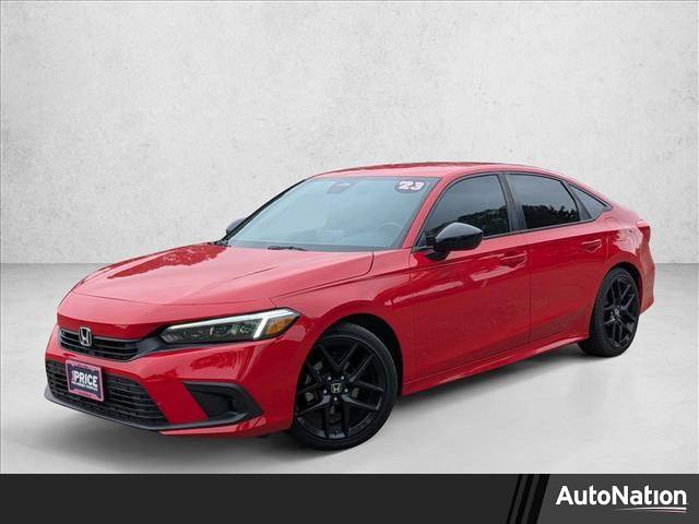 2023 Honda Civic Sport — Sedan — 23,039 mi — Westminster, CO