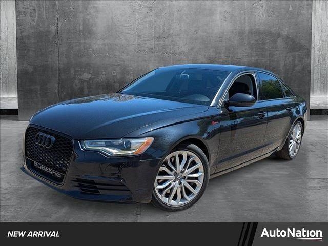 2012 Audi A6 Premium Plus — Sedan — 70,059 mi — Westminster, CO
