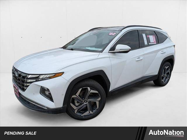 2022 Hyundai Tucson Hybrid Limited — SUV — 52,537 mi — Westminster, CO