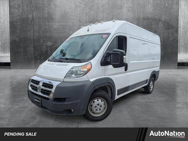 2017 Ram ProMaster Cargo Van 2500 — Cargo Van — 102,560 mi — Westminster, CO