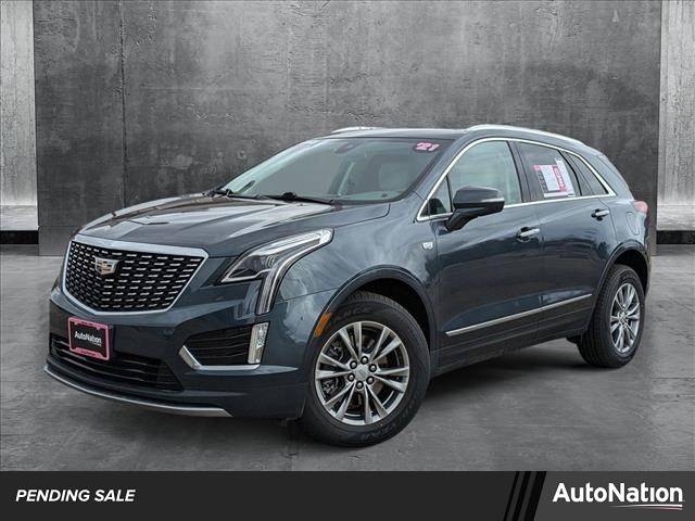 2021 Cadillac XT5 Premium Luxury — SUV — 52,226 mi — Westminster, CO